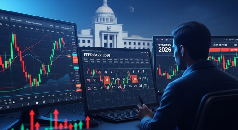 Stock Market Outlook February 9-12 2026