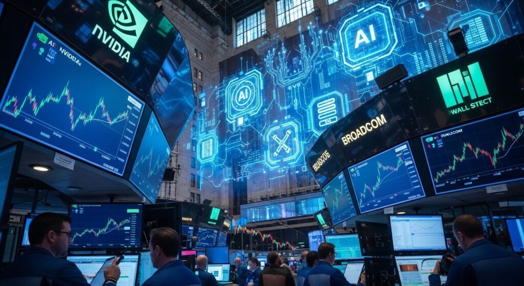 Stock Market Today: Alphabet AI Spending Boosts Outlook