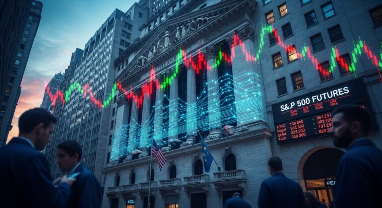 Stock Market Today: Futures Steady After AI Disruption Sell-Off