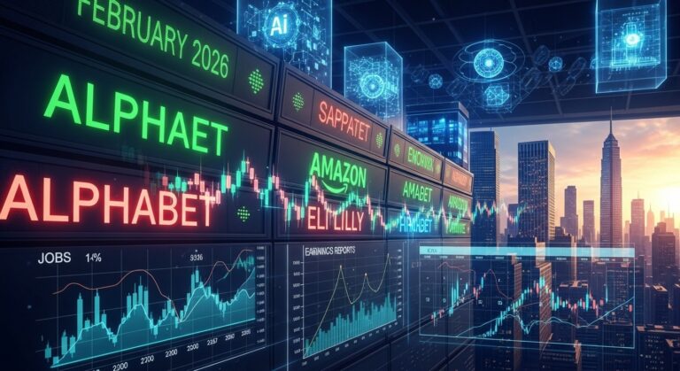 Stock Market Week Ahead February 2026