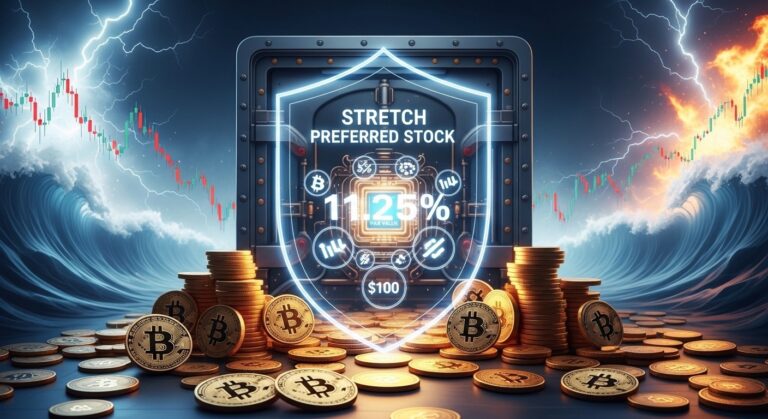 Strategy’s Preferred Stock Plan to Reduce Bitcoin Volatility