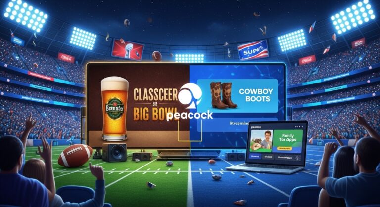 Streaming-Only Super Bowl Ads Open Doors for Smaller Brands