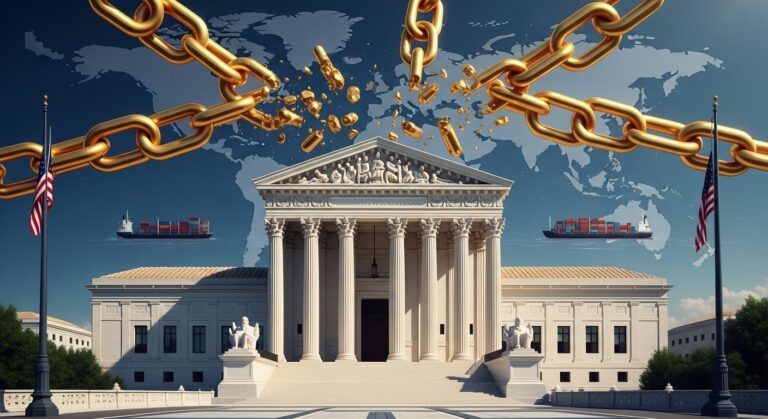 Supreme Court Strikes Down Trump Tariffs: What It Means