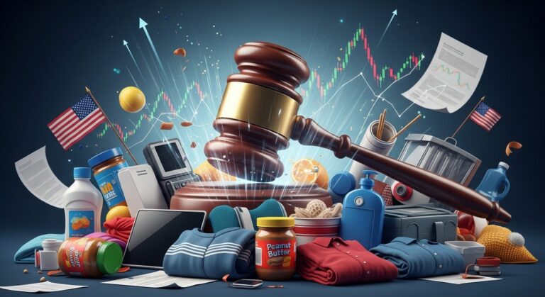 Supreme Court Tariff Ruling: Impact on Consumer Stocks
