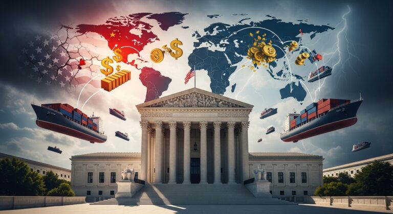 Supreme Court Tariff Ruling: Impact on Global Trade and US Economy