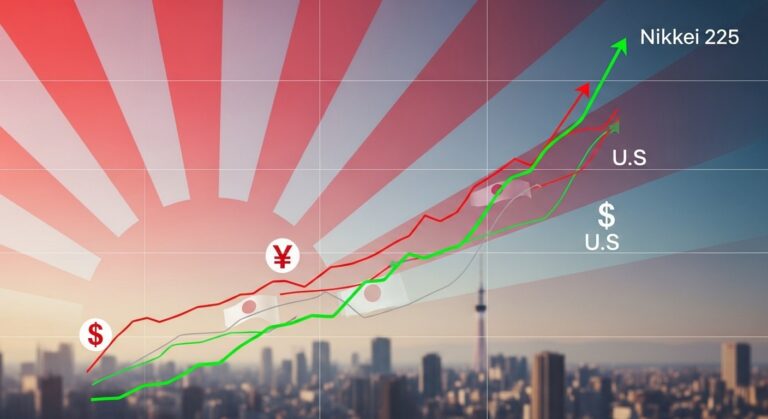 Takaichi Victory Drives Yen Slide and Stock Surge