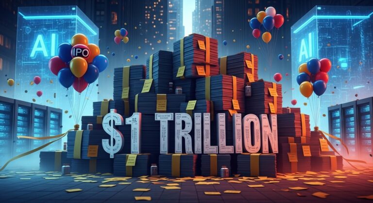 Tech IPO Hype Fades Amid $1 Trillion Debt Surge