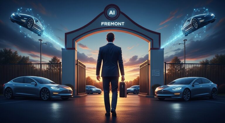 Tesla VP Raj Jegannathan Exits After 13 Years