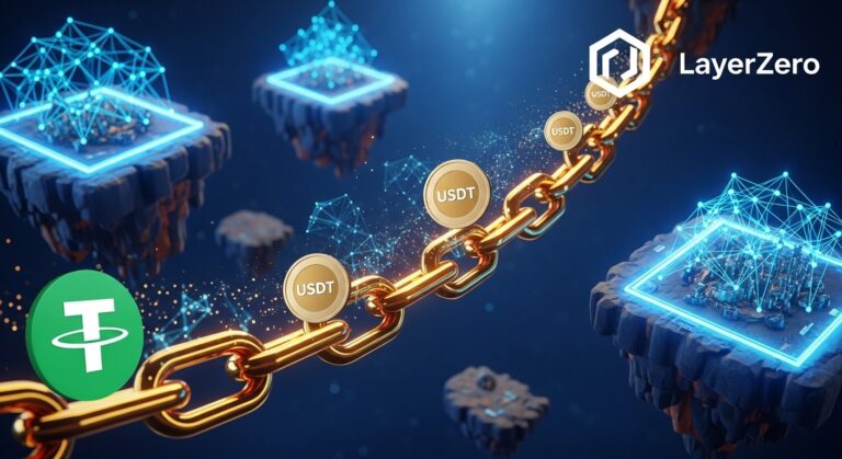 Tether’s Strategic Investment in LayerZero Boosts Cross-Chain Future