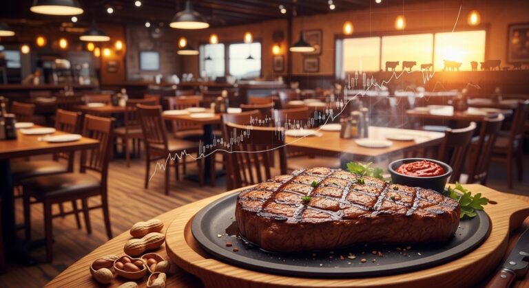 Texas Roadhouse Earnings: Beef Costs Hit But Outlook Strong