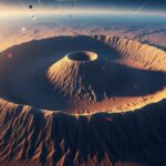 The 12 Largest Impact Craters on Earth