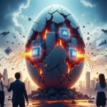 The AI Transition: Risks of Self-Made Economic Extinction