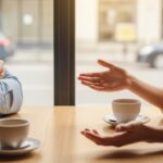 The Body Language Mistake Making You Look Closed Off