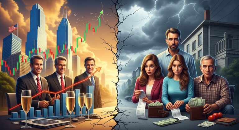 The Boomcession: Why Economic Growth Feels Like a Recession