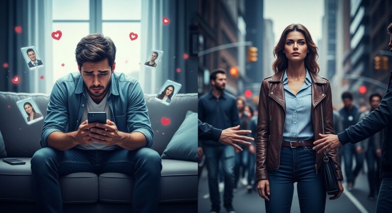 The Decline of Dating in America: What’s Really Happening
