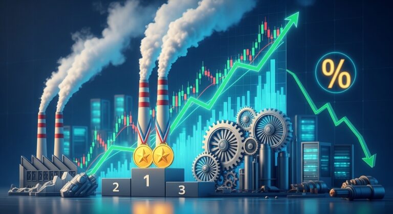 The Industrial Stocks Rally: What’s Driving It and What’s Next
