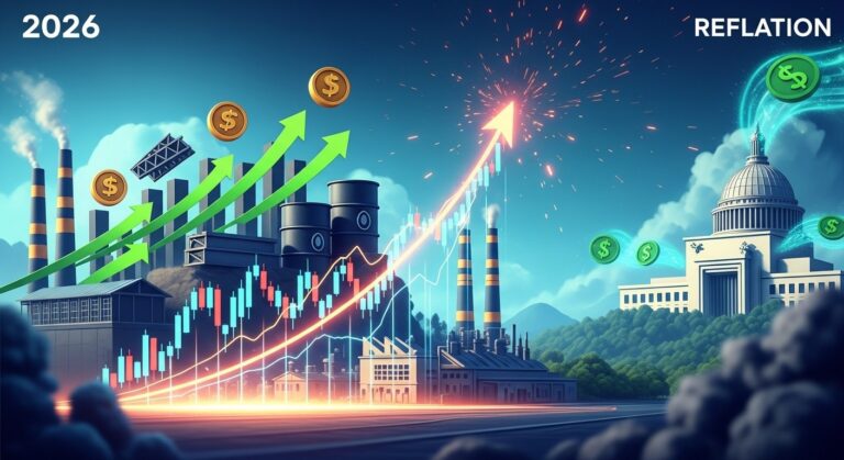 The Reflation Narrative: 2026 Market Outlook