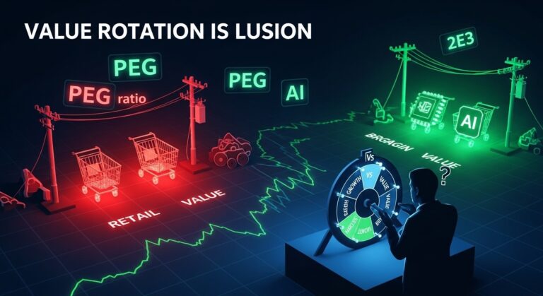 The Value Rotation Illusion Exposed
