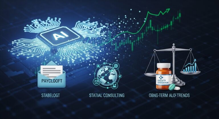 Three Smart Winners Beyond the AI Boom
