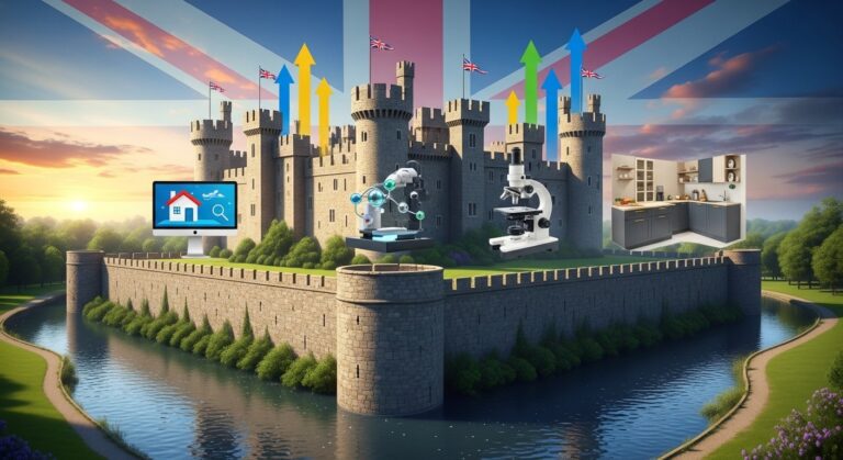 Three Stocks With Deep Economic Moats To Buy Now