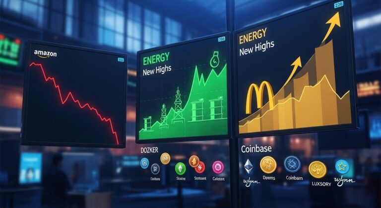 Thursday Stock Market Movers: Key Plays Ahead