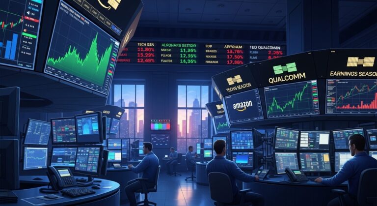 Thursday’s Key Stock Movers: February 5, 2026 Preview