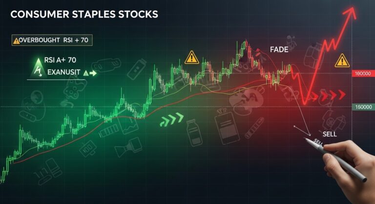 Time To Fade Consumer Staples Rally In 2026