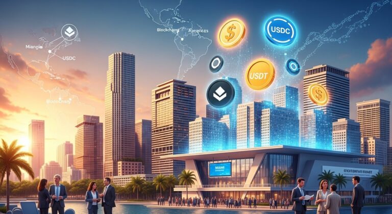 Token Americas Summit: Stablecoin Adoption in Miami 2026