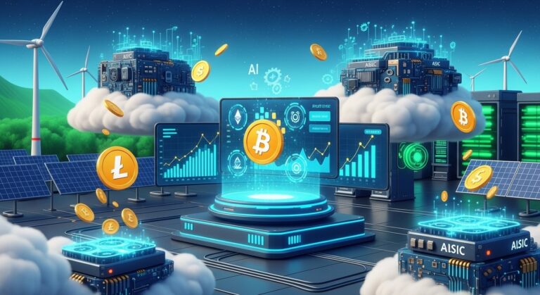 Top 7 Cloud Mining Platforms 2026: Best Returns Compared