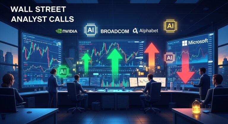 Top Analyst Calls February 2026: Nvidia Broadcom Updates