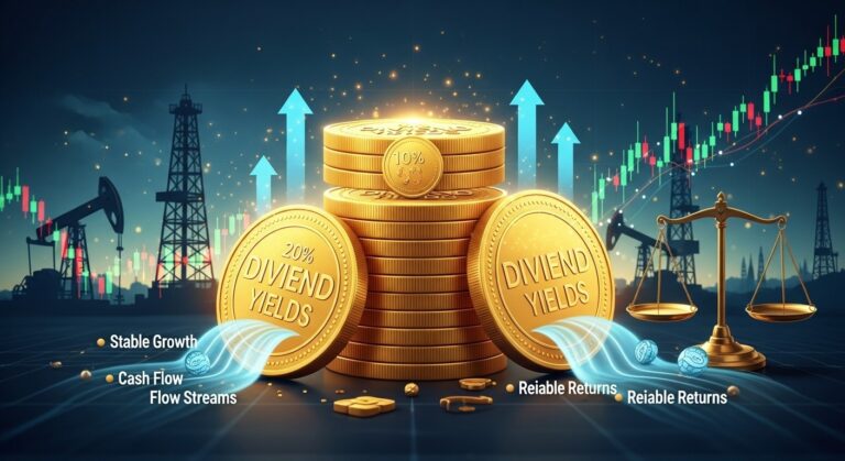 Top Dividend Stocks for Stable Income in 2026