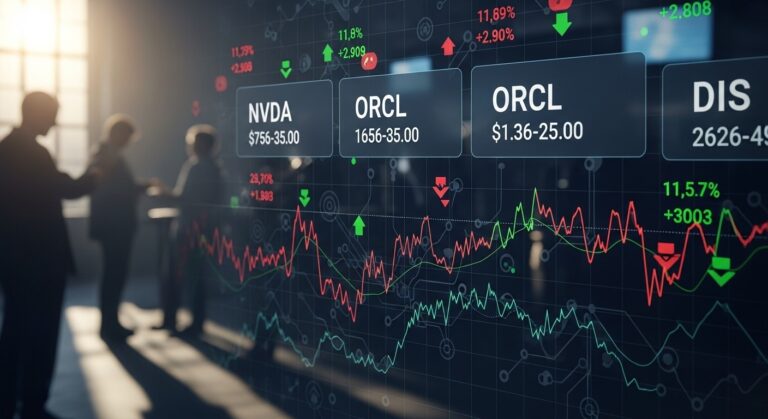 Top Stock Market Insights And Moves For February 2 2026