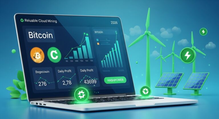 Top Trusted Cloud Mining Platforms 2026