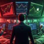 Traders Dump Nvidia Buy Apple in 2026 Market Rout
