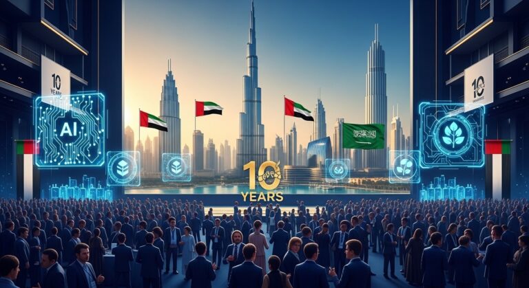 Trescon Marks 10 Years Shaping MENA Platforms