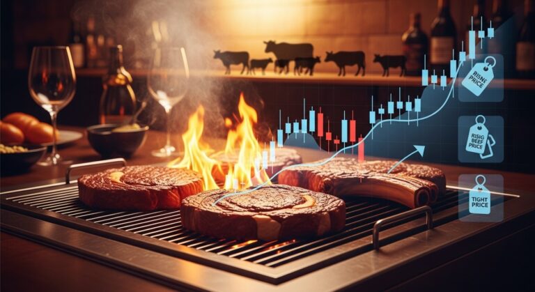 Trimming Texas Roadhouse Stake Amid Beef Cost Pressures