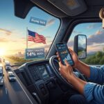 Trucking Rejection Rates Soar: Epic Year Ahead for Drivers