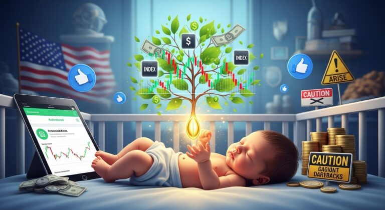 Trump $1000 Child Seed Funds: Praise and Drawbacks