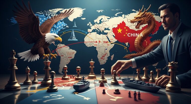 Trump 2.0 Strategy Against China Takes Shape