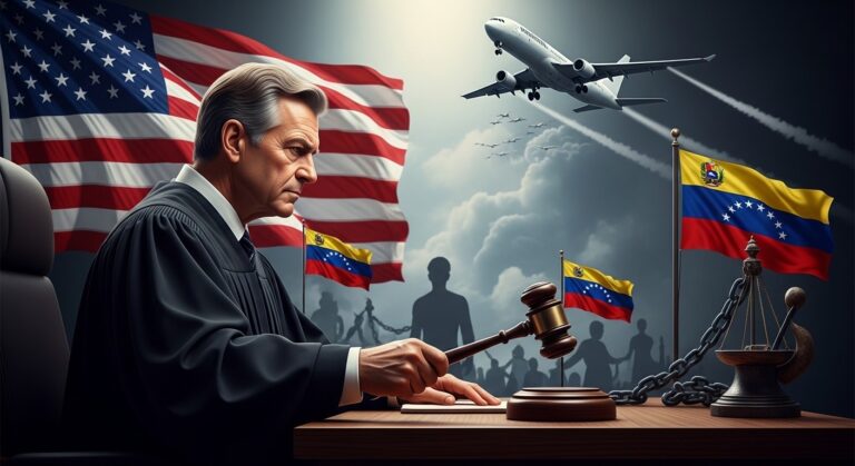 Trump Administration Defies Court Order on Venezuelan Deportations