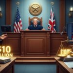 Trump BBC Lawsuit Trial Set For 2027 Over Jan 6 Edit