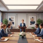 Trump Commission Controversy: Member Ousted Over Israel Debate