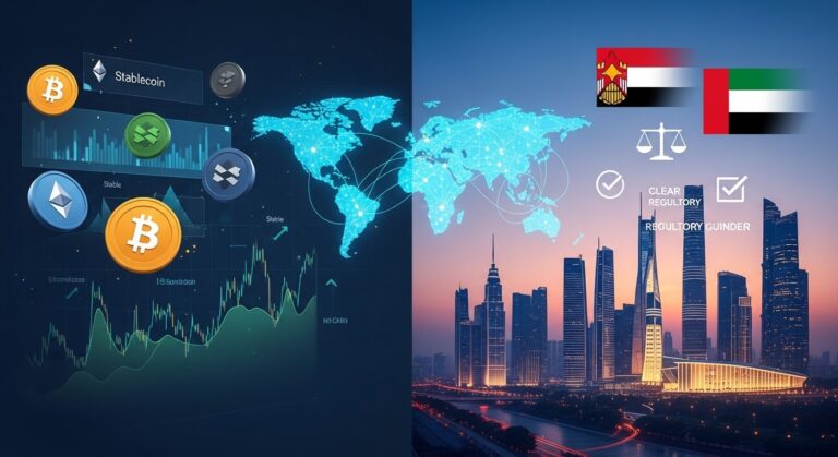 Trump Denies Crypto Deal, China Bans Stablecoins: Weekly Recap