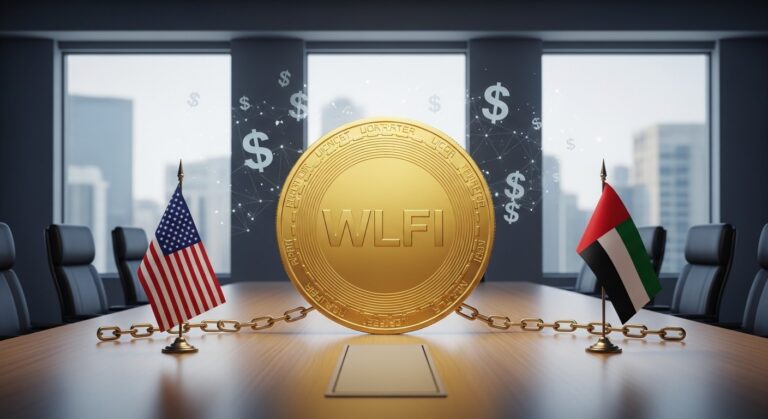 Trump Denies UAE Sheikh’s $500M Stake in World Liberty Financial