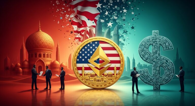 Trump Downplays Massive $500M Abu Dhabi Investment in Family Crypto Venture
