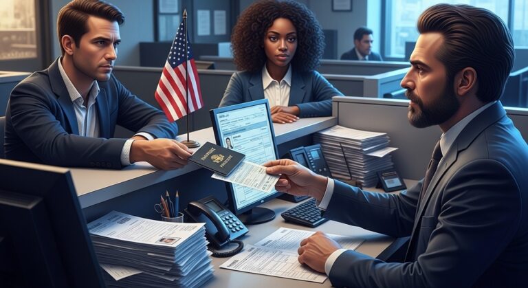 Trump Eyes Banks for Citizenship Checks in Immigration Crackdown