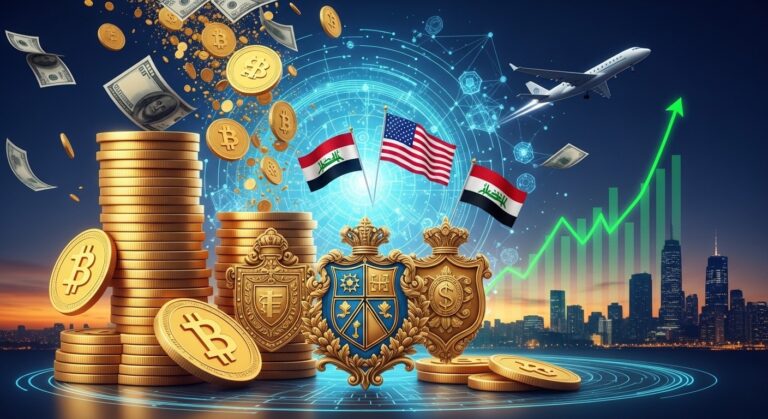 Trump Family Crypto Venture Nets $1.4 Billion Windfall