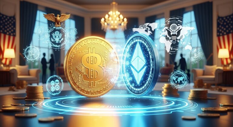 Trump Family Pushes USD1: Upgrading the Dollar for a New Era