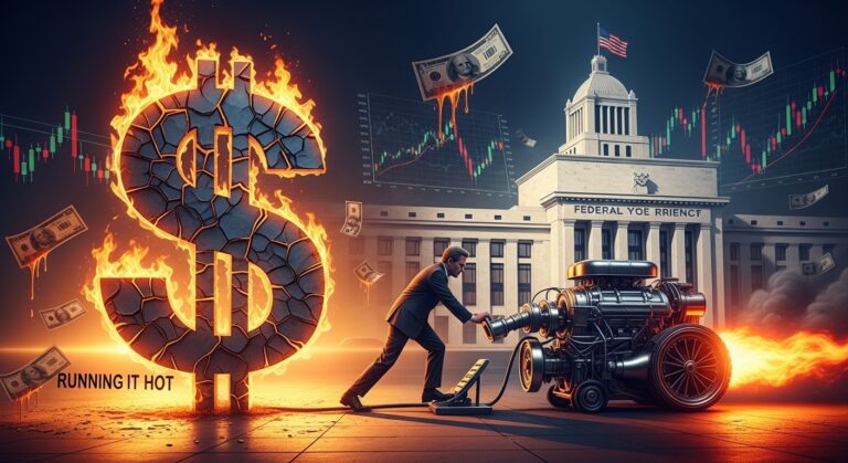 Trump Fed Push: Currency Debasement Risks in 2026