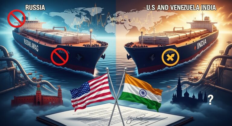 Trump India Trade Deal Sparks Russian Oil Debate